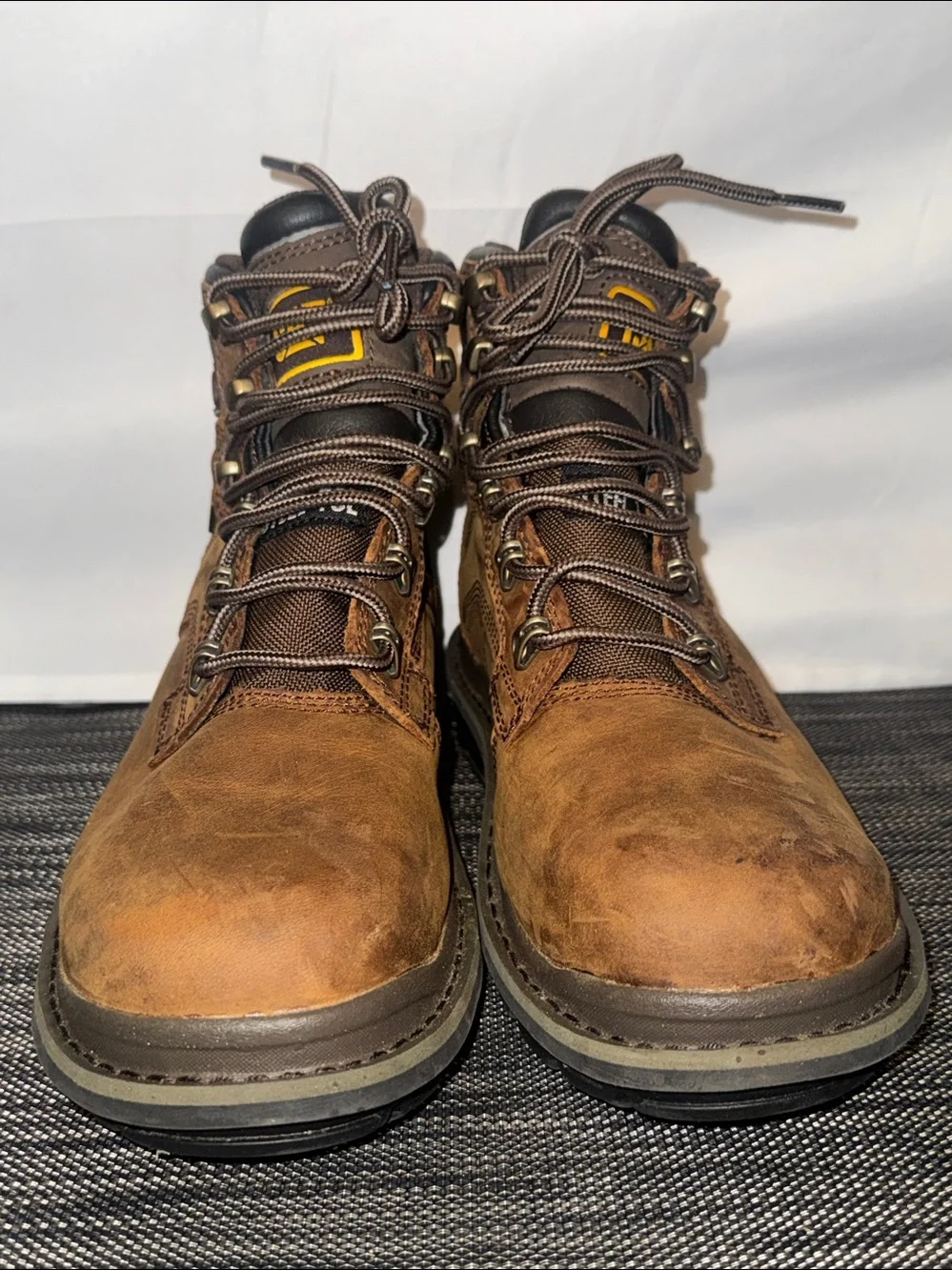 Caterpillar Generator boots